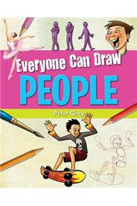 Everyone Can Draw People