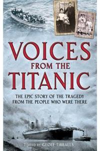 Voices from the Titanic