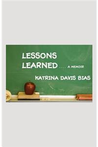 Lessons Learned