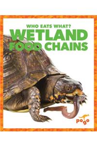 Wetland Food Chains