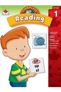 Complete Reading, Grade 1