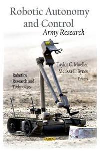 Robotic Autonomy & Control
