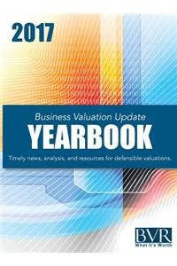 Business Valuation Update Yearbook 2017