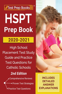 HSPT Prep Book 2020-2021