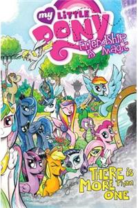 My Little Pony: Friendship Is Magic Volume 5