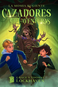 Momia Rugiente (Libro 2)