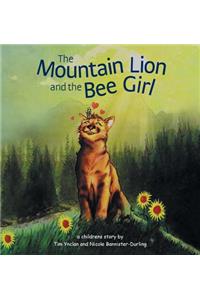 Mountain Lion and the Bee Girl