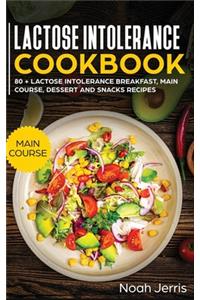 Lactose Intolerance Cookbook