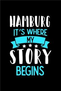 Hamburg It's Where My Story Begins
