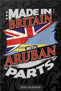 Made In Britain With Aruban Parts