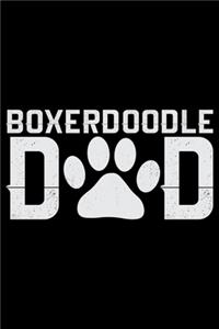 Boxerdoodle Dad