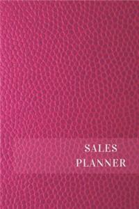 Sales Planner