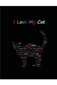 I Love My Cat