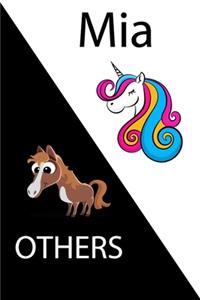 Mia VS OTHERS ( unicorn )