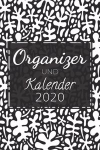 Organizer und Kalender 2020