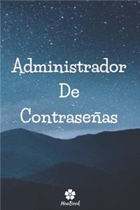 Administrador De Contraseñas