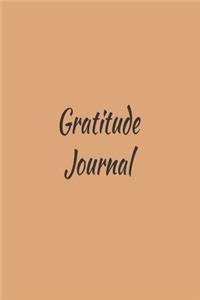 Gratitude Journal