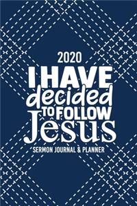 I Have Decided To Follow Jesus
