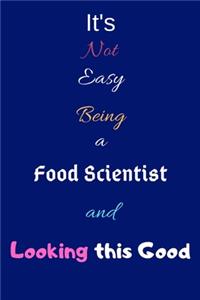 It's Not Easy Being a Food Scientist and Looking This Good