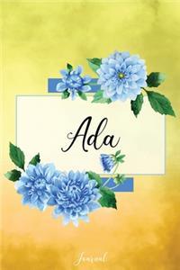 Ada Journal