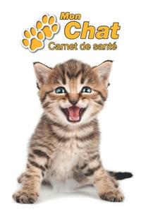 Mon Chat Carnet de santé