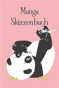 Manga Skizzenbuch