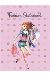 Fashion Sketchbook