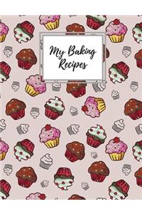 My Baking Recipes