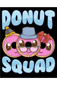 Donut Squad