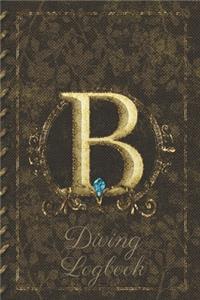 B Diving Logbook