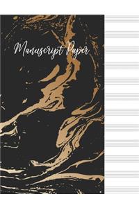 Manuscript Paper