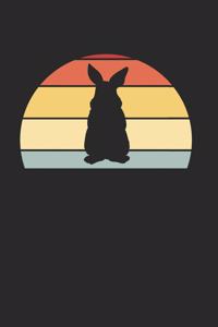 Hase Kaninchen Notizbuch