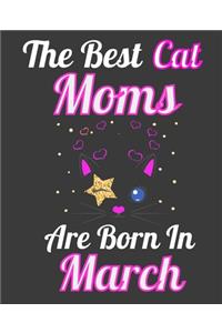 The Best Cat Moms Are Born In March