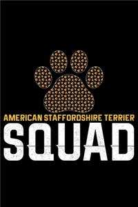 American Staffordshire Terrier Squad