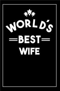 Worlds Best Wife