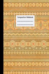 Composition Notebook