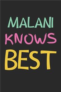 Malani Knows Best