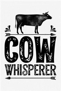 Cow Whisperer