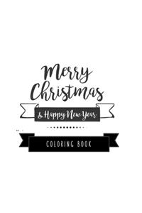 Christmas Coloring Book