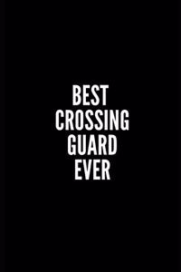 Best Crossing Guard Ever