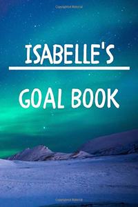 Isabelle's Goal Book