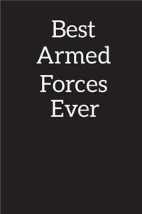 Best Armed Forces Training and Education Officer Ever