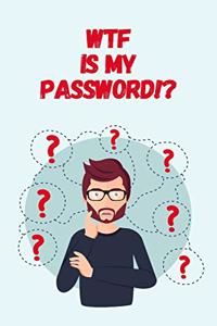 WTF is My Password