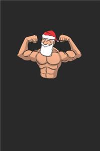 Santa Claus Notebook