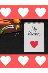 My Recipes