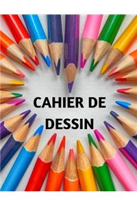 Cahier de Dessin