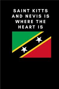Saint Kitts and Nevis is where the heart is
