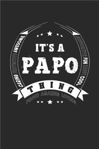 It's A Papo Thing Proud Amazing Loving