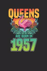 Queens Are Born In 1957