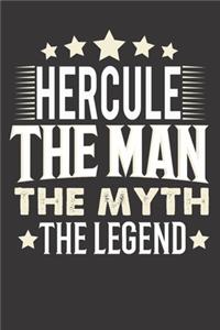 Hercule The Man The Myth The Legend